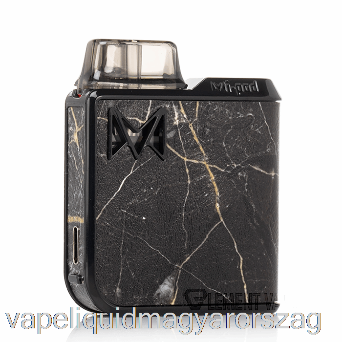Mi-pod Pro Kezdőkészlet Michaelangelo Márvány Vape Folyadék